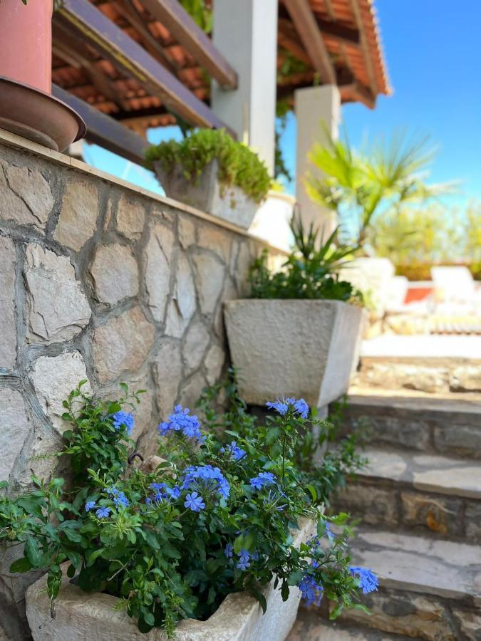 Apartamento Gorana Apartman With Swimming Pool Jelsa  Exterior foto