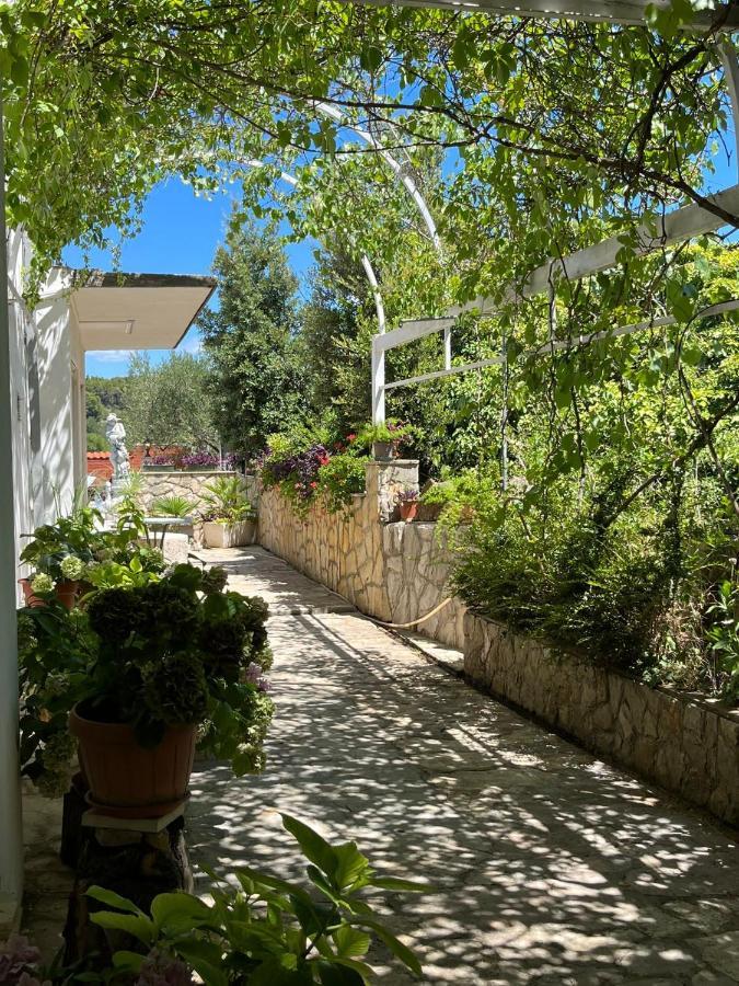 Apartamento Gorana Apartman With Swimming Pool Jelsa  Exterior foto